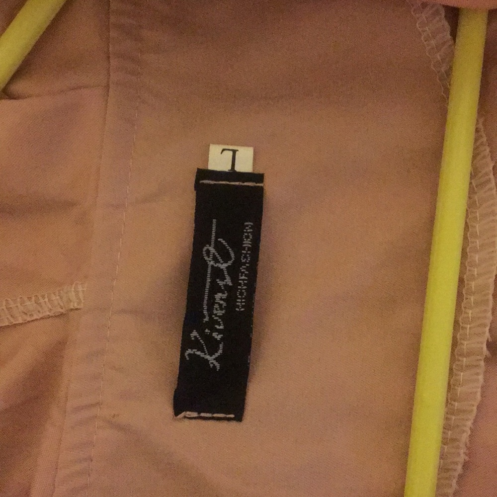 Pink Jacket - Picture 4 of 4